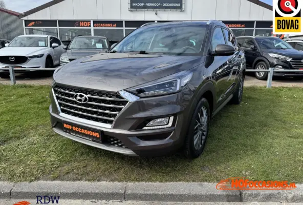 1.6 T-GDI Comfort NAVI|CAMERA|STOELVERW