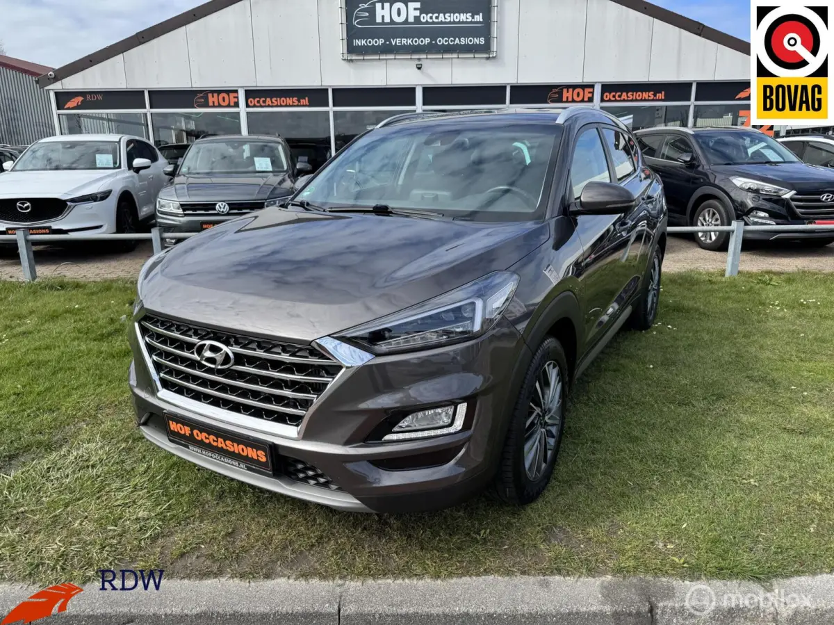 1.6 T-GDI Comfort NAVI|CAMERA|STOELVERW