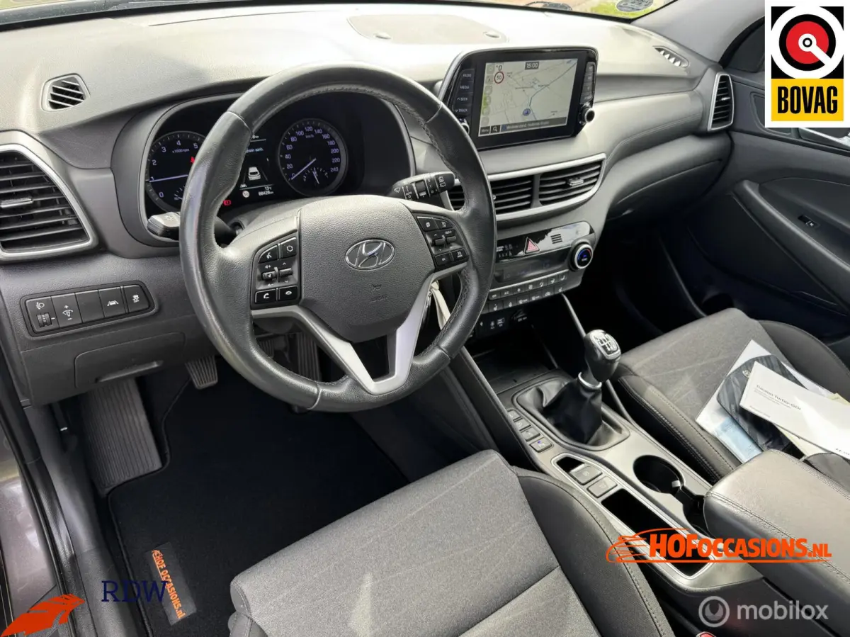 1.6 T-GDI Comfort NAVI|CAMERA|STOELVERW