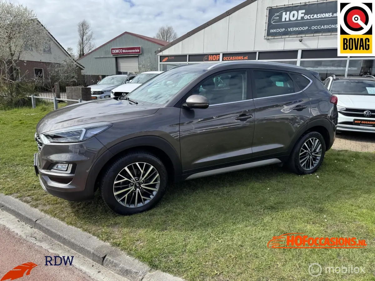 1.6 T-GDI Comfort NAVI|CAMERA|STOELVERW