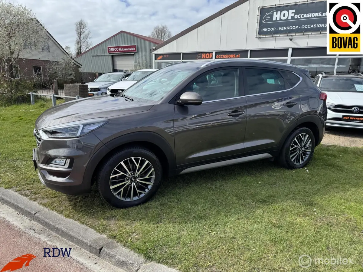 1.6 T-GDI Comfort NAVI|CAMERA|STOELVERW
