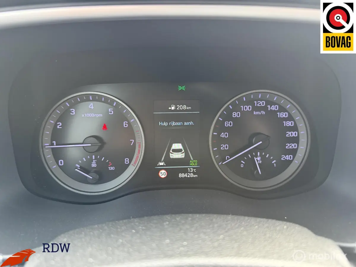 1.6 T-GDI Comfort NAVI|CAMERA|STOELVERW