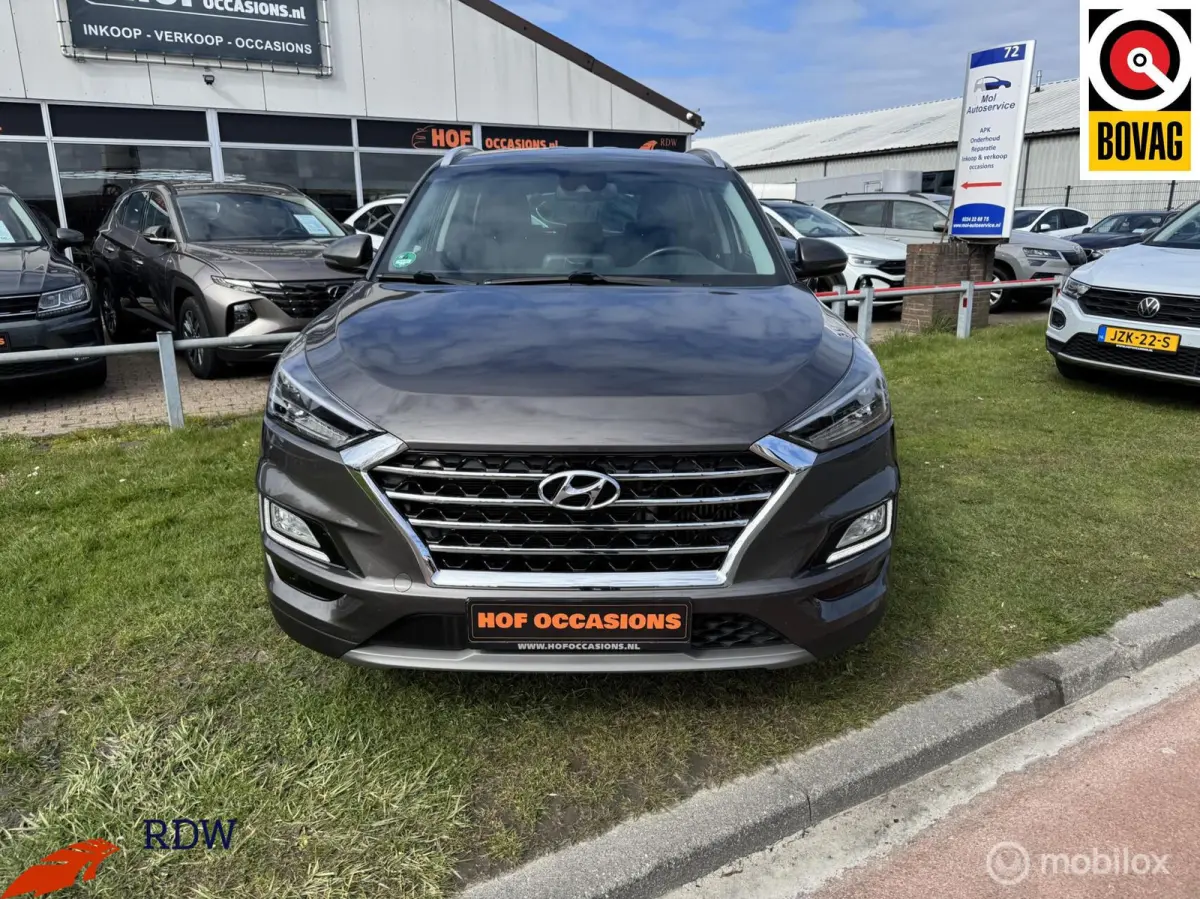 1.6 T-GDI Comfort NAVI|CAMERA|STOELVERW