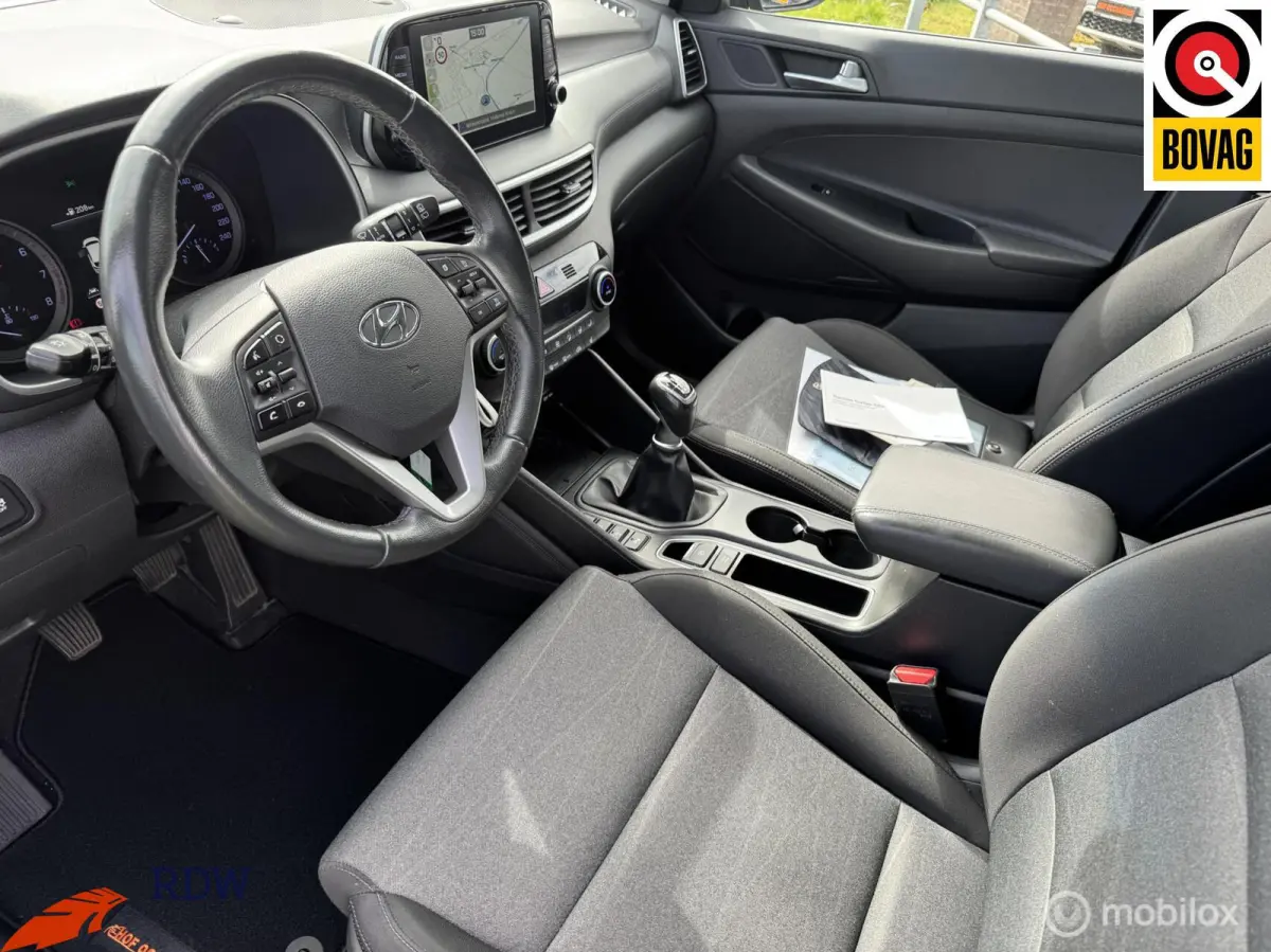 1.6 T-GDI Comfort NAVI|CAMERA|STOELVERW