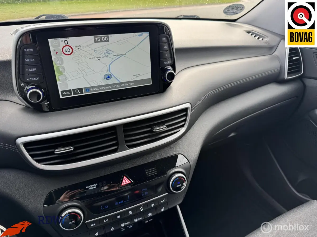 1.6 T-GDI Comfort NAVI|CAMERA|STOELVERW