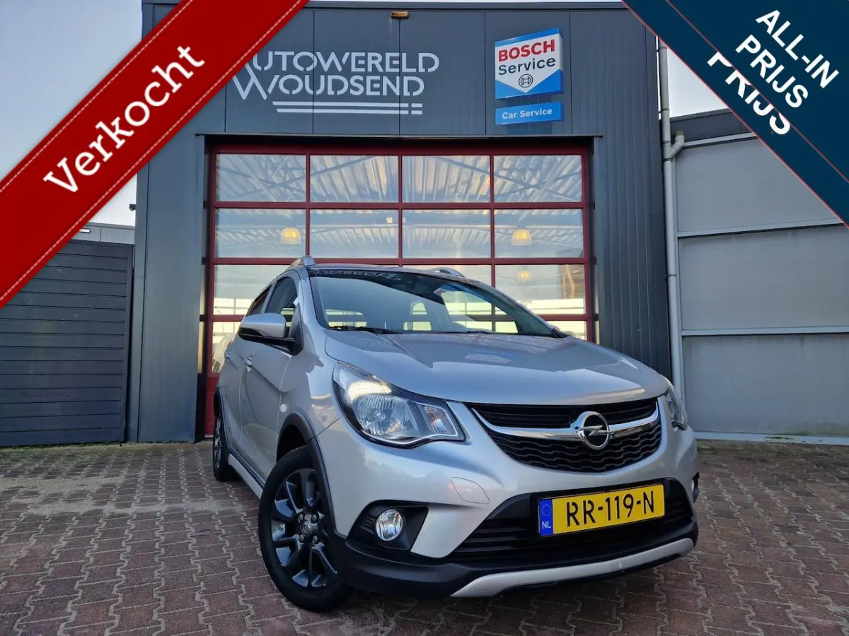 1.0 Online Edition 12MND BOVAG GAR|LMV|AIRCO|CRUISE C.|NAVI|ELEKTR. R|BLUETOOTH