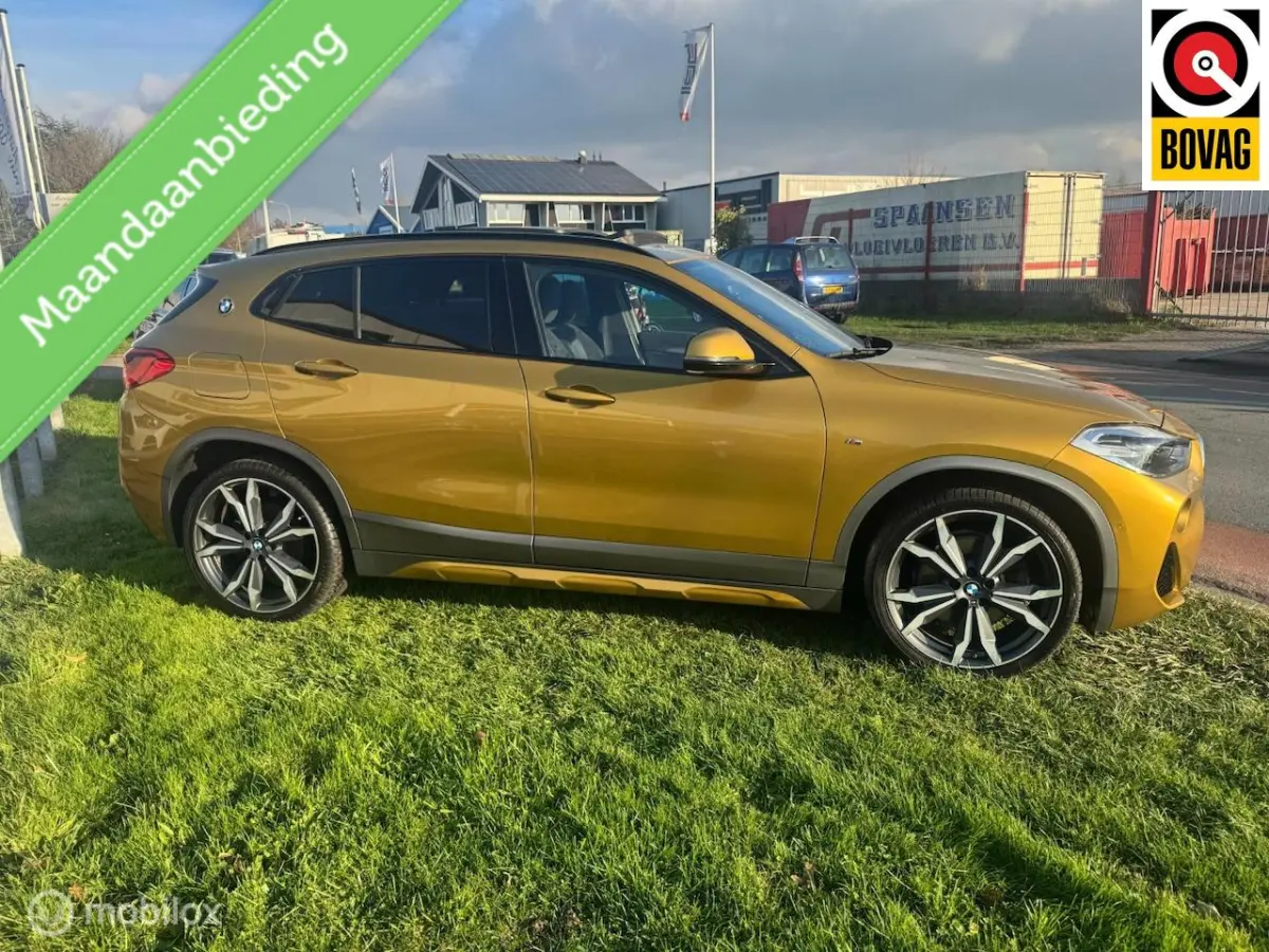 2.0i sDrive High Executive M SPORT/PANO/SFEER/20''LMV