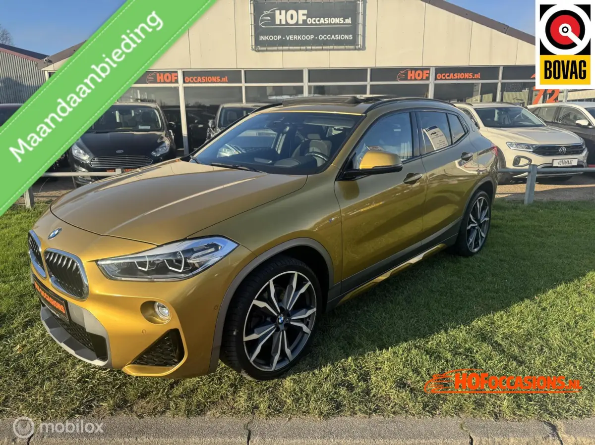 2.0i sDrive High Executive M SPORT/PANO/SFEER/20''LMV