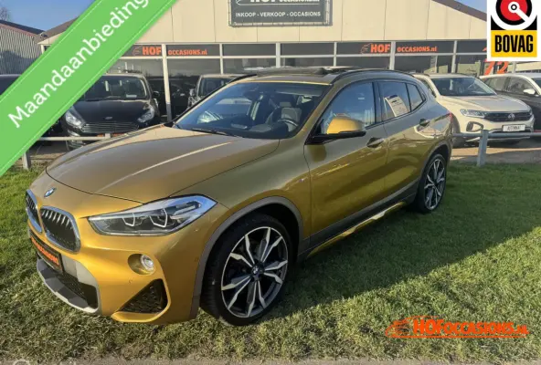 2.0i sDrive High Executive M SPORT/PANO/SFEER/20''LMV