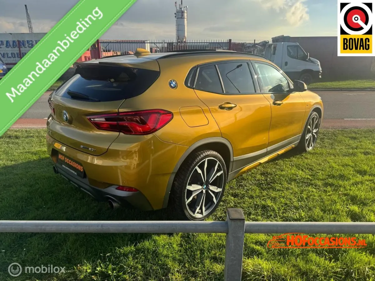 2.0i sDrive High Executive M SPORT/PANO/SFEER/20''LMV