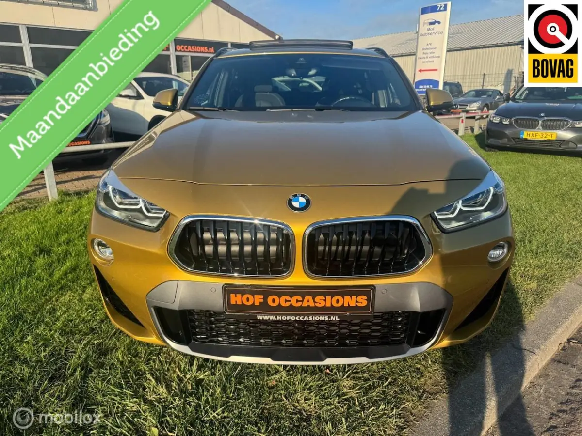 2.0i sDrive High Executive M SPORT/PANO/SFEER/20''LMV