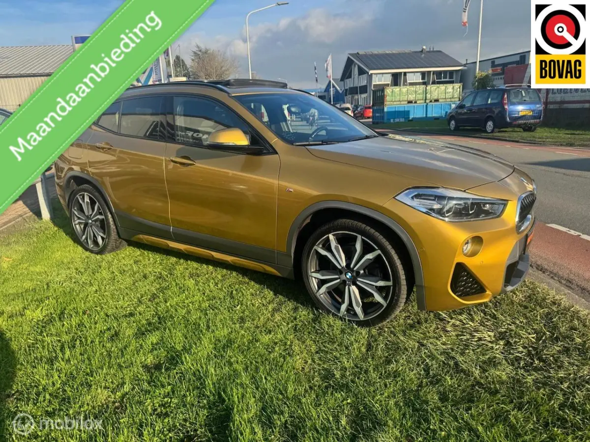 2.0i sDrive High Executive M SPORT/PANO/SFEER/20''LMV