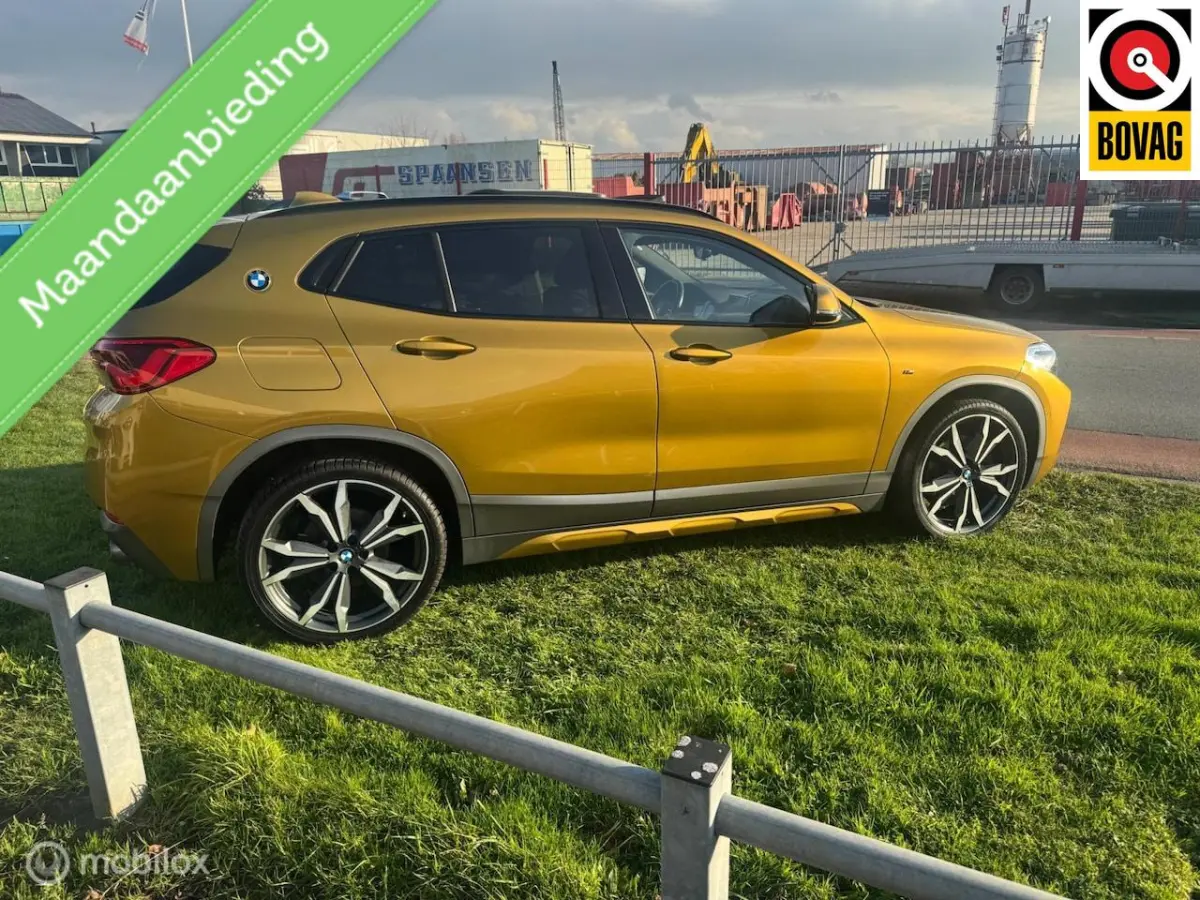 2.0i sDrive High Executive M SPORT/PANO/SFEER/20''LMV