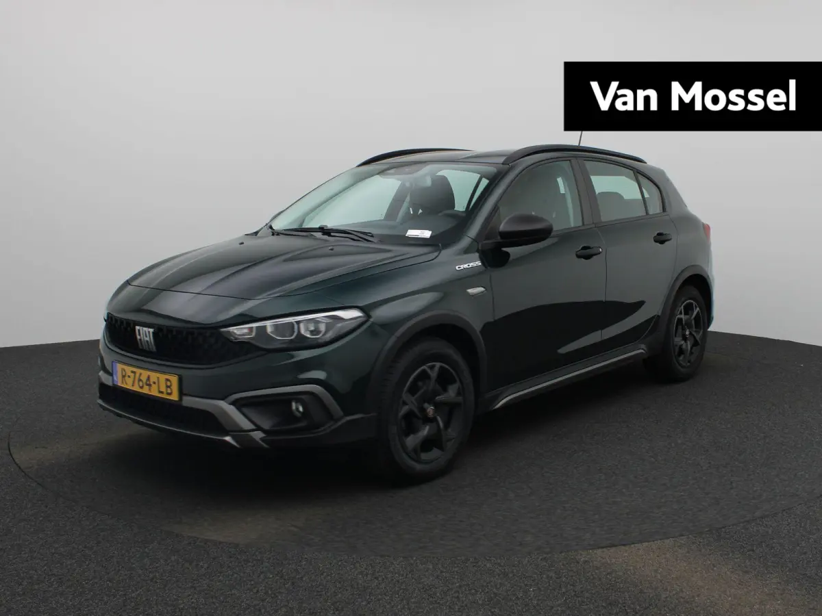 Cross 1.0 City Cross | APPLE CARPLAY | CLIMATE CONTROL | CRUISE CONTROL | LED DAGRIJVERLICHTING |