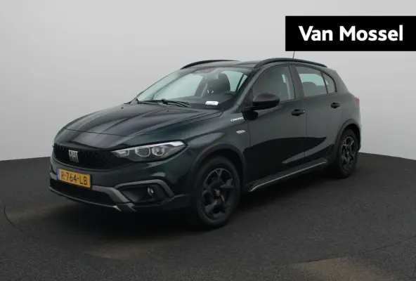 Cross 1.0 City Cross | APPLE CARPLAY | CLIMATE CONTROL | CRUISE CONTROL | LED DAGRIJVERLICHTING |