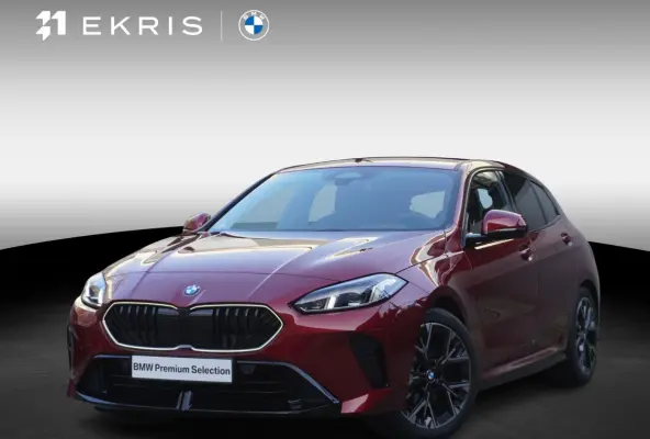 120 M Sportpakket | Stuurwielrand verwarmd | Harman-Kardon sound system | BMW Head-Up Display | Parking Assistant Plus | Extra getint glas in achterportierruiten en achterruit |