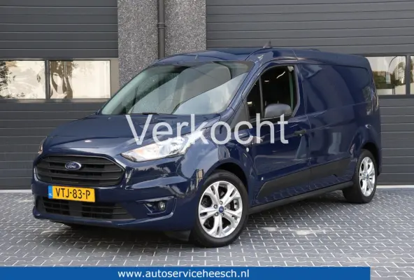 1.5 EcoBlue L2 l AIRCO l HONDENVERVOER l CRUISE CONTROL