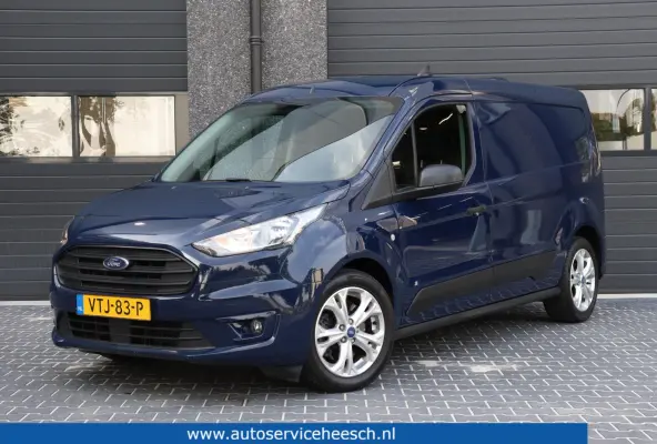 1.5 EcoBlue L2 l AIRCO l HONDENVERVOER l CRUISE CONTROL