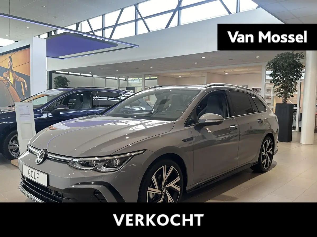 1.5 eTSI R-Line Business+ | Panoramisch dak | Harman & Kardon Audio | Camera | Elektrische achterklep | Heads-up display |