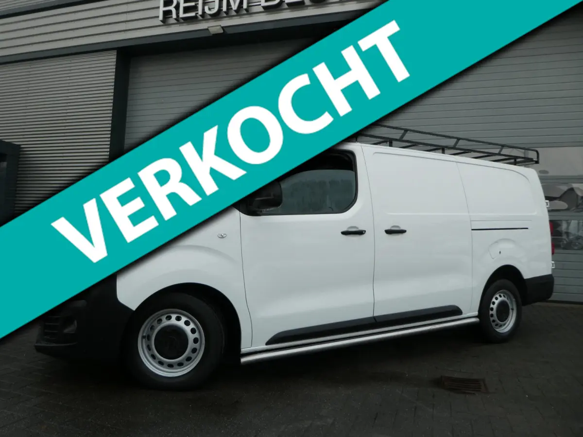 2.0 CDTI 145pk L3H1 XL, Automaat, Airco, Navi, Camera.