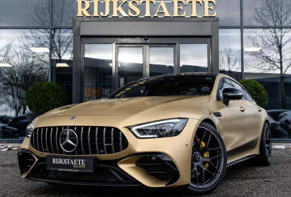AMG 53 4MATIC+|PANO|360°|BURM.