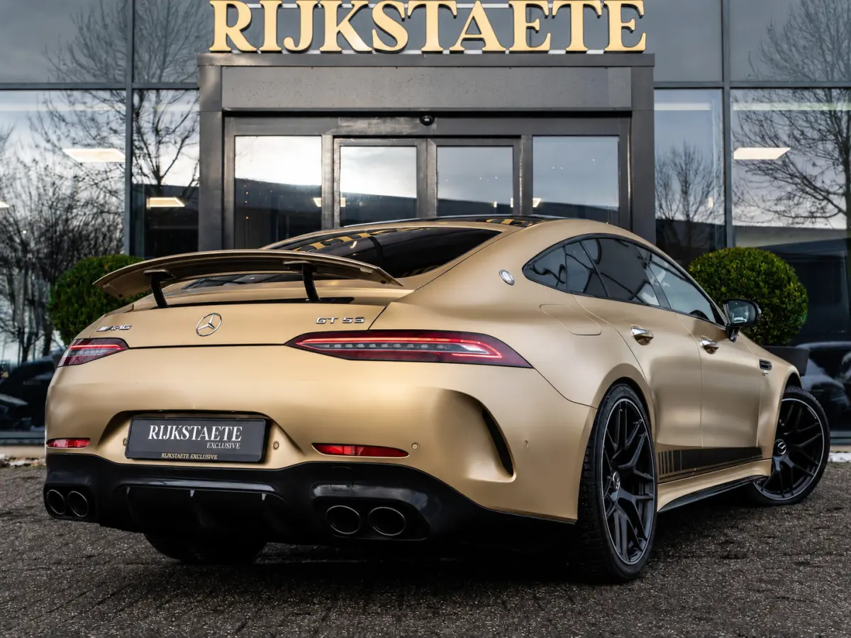 AMG 53 4MATIC+|PANO|360°|BURM.