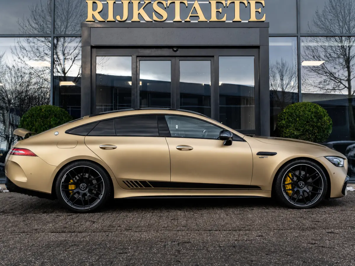 AMG 53 4MATIC+|PANO|360°|BURM.