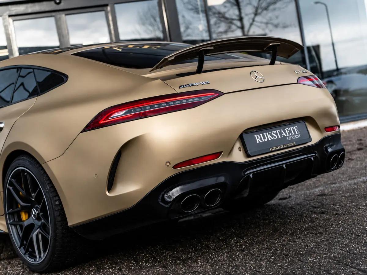 AMG 53 4MATIC+|PANO|360°|BURM.