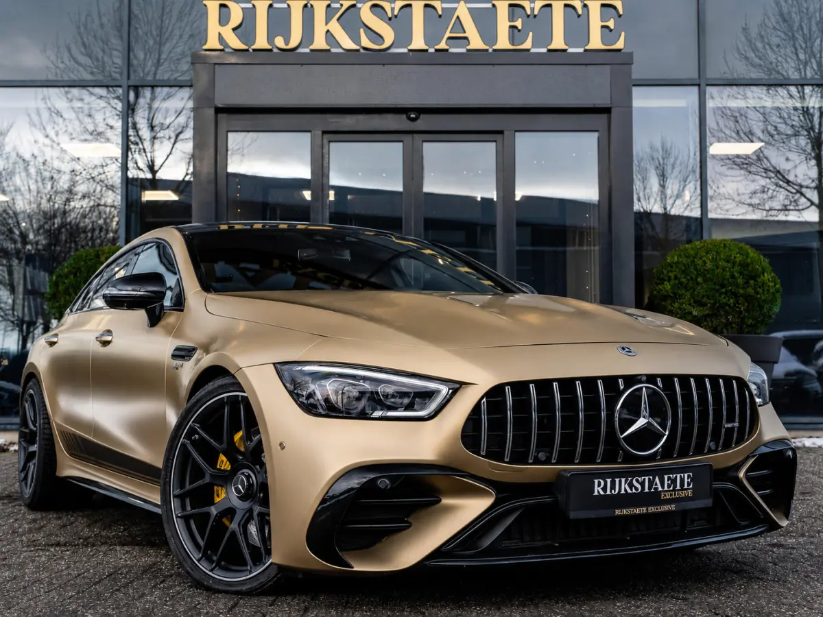 AMG 53 4MATIC+|PANO|360°|BURM.