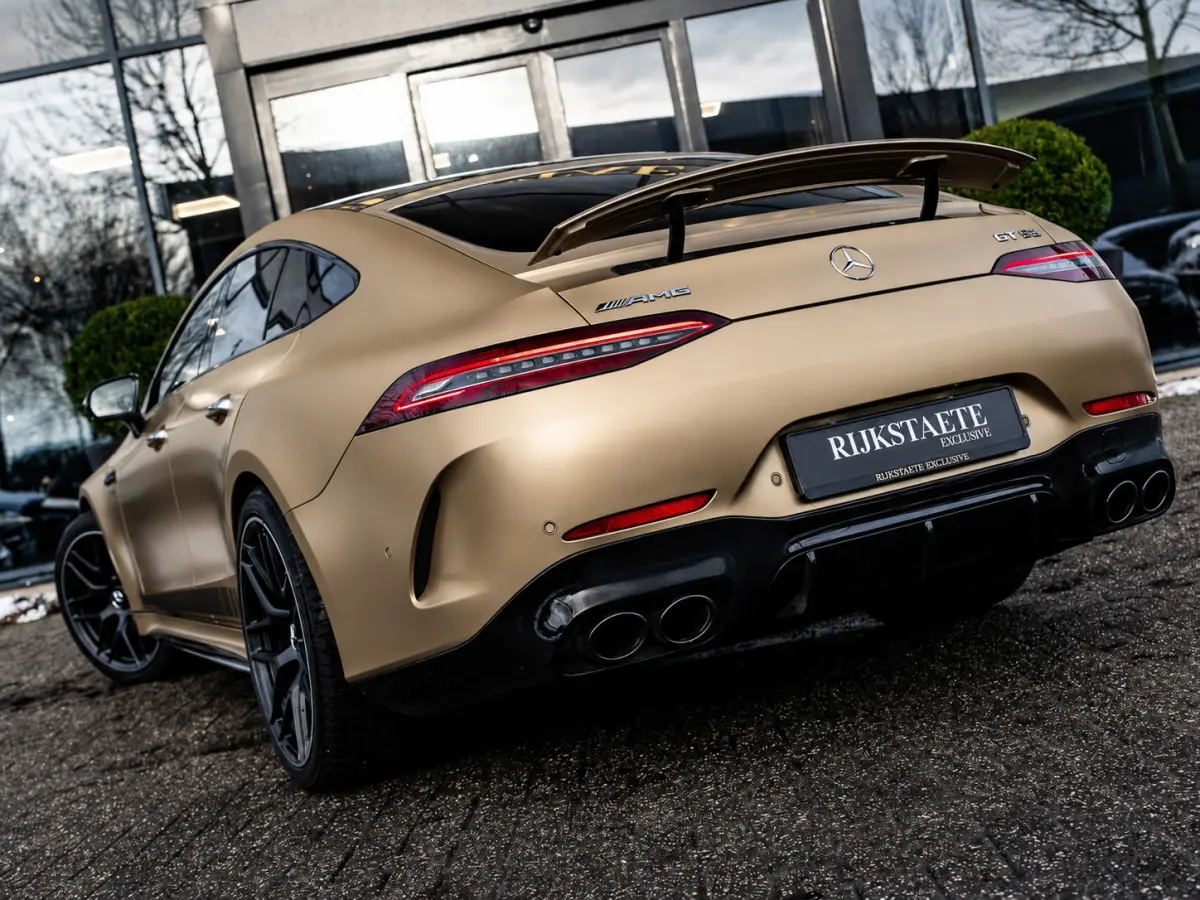 AMG 53 4MATIC+|PANO|360°|BURM.