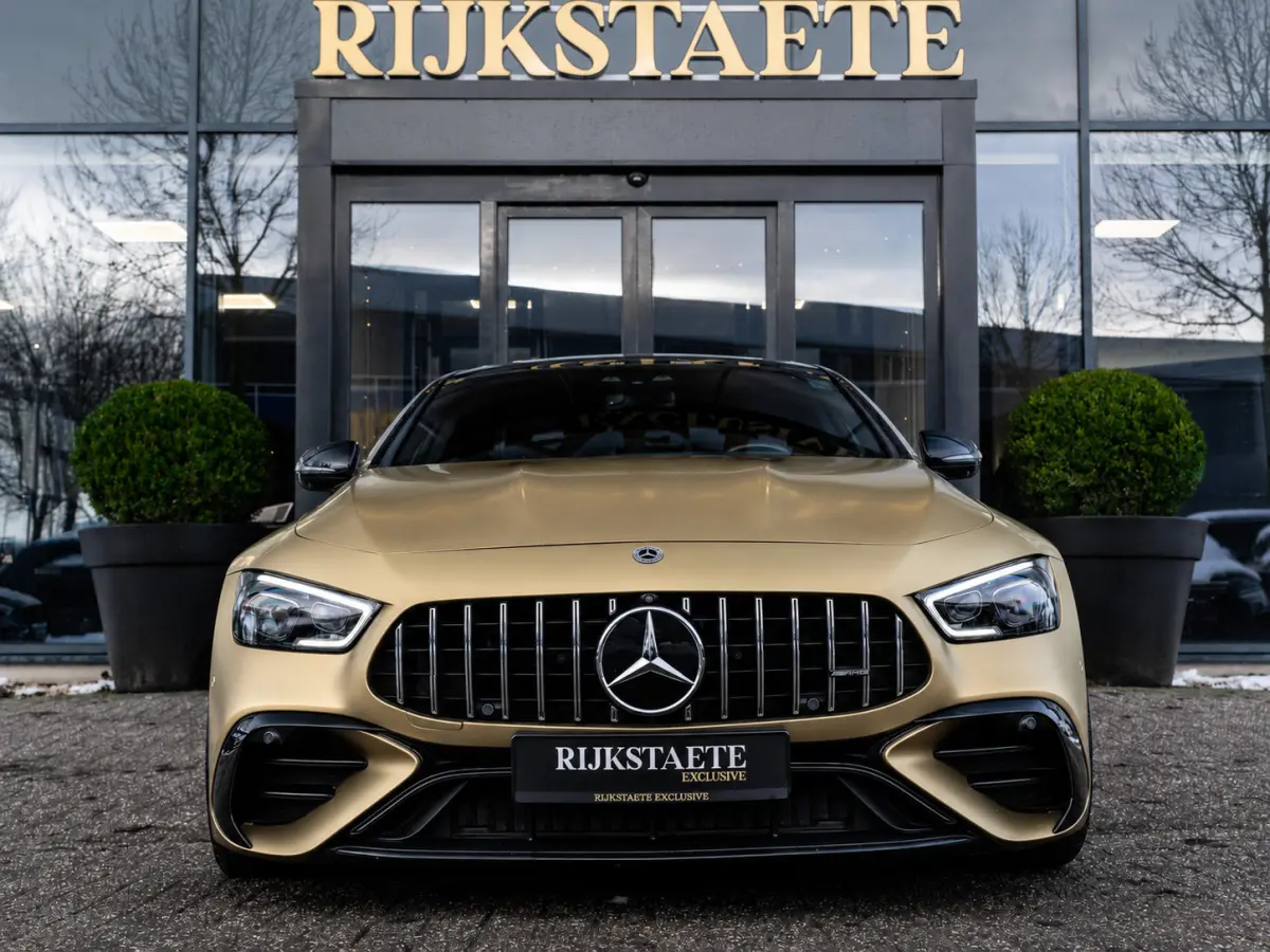 AMG 53 4MATIC+|PANO|360°|BURM.