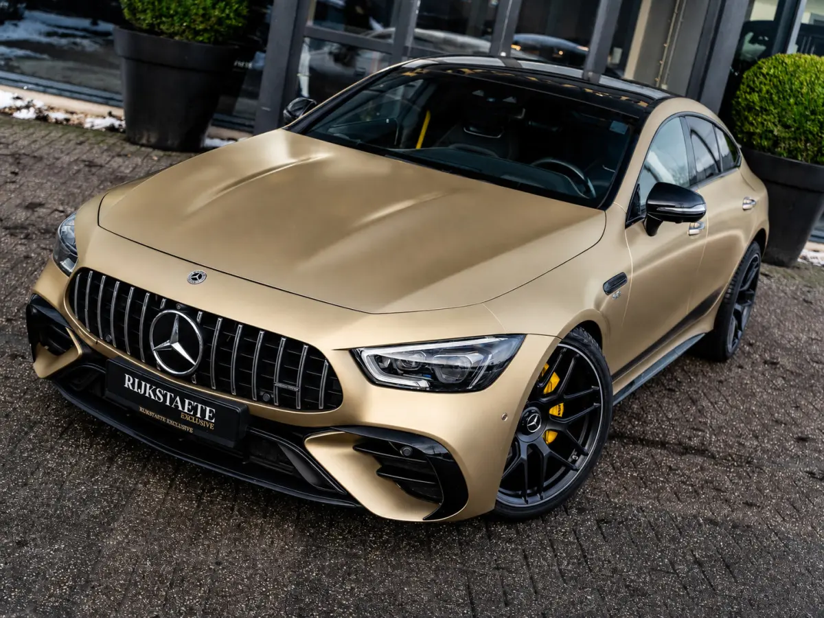 AMG 53 4MATIC+|PANO|360°|BURM.
