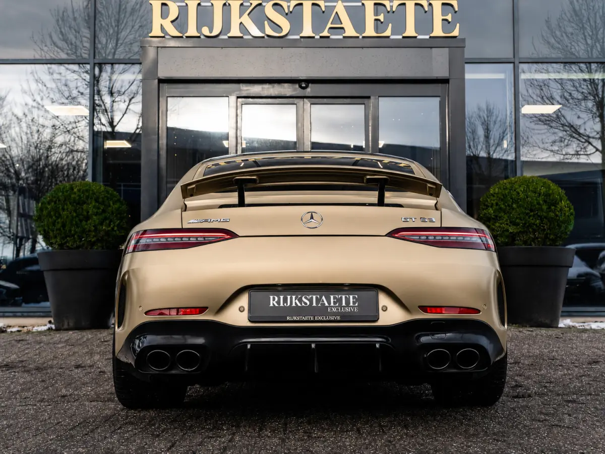 AMG 53 4MATIC+|PANO|360°|BURM.