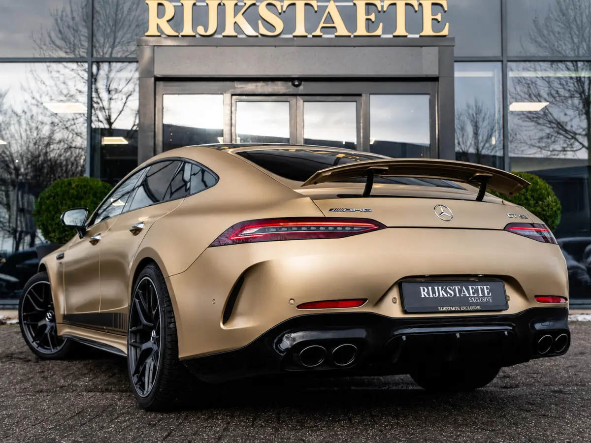 AMG 53 4MATIC+|PANO|360°|BURM.