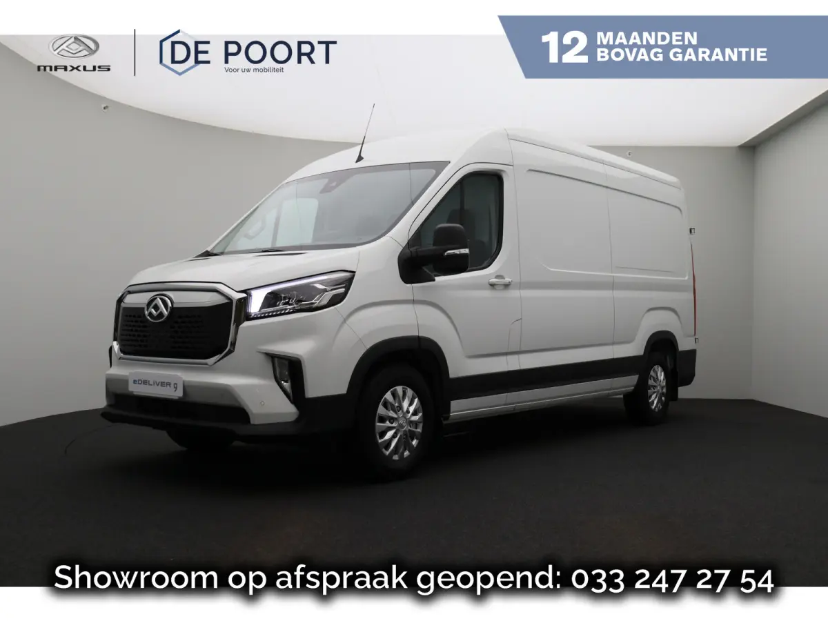 SAIC | 89 kWh L3H2 N1 | zolang voorraad strekt |snel rijden|Deal .