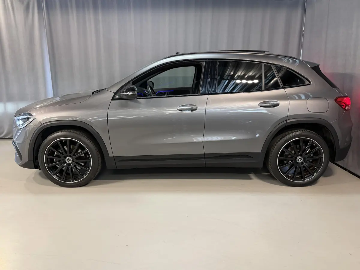 250 e AMG Line 20"/SOH 89%/Panoramadak/Memory stoel l+r/Matrix LED/Keyless/Sfeerverlichting/Stoelverwarming/Camera/