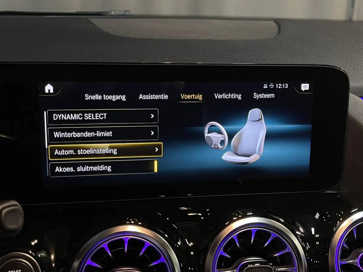 250 e AMG Line 20"/SOH 89%/Panoramadak/Memory stoel l+r/Matrix LED/Keyless/Sfeerverlichting/Stoelverwarming/Camera/