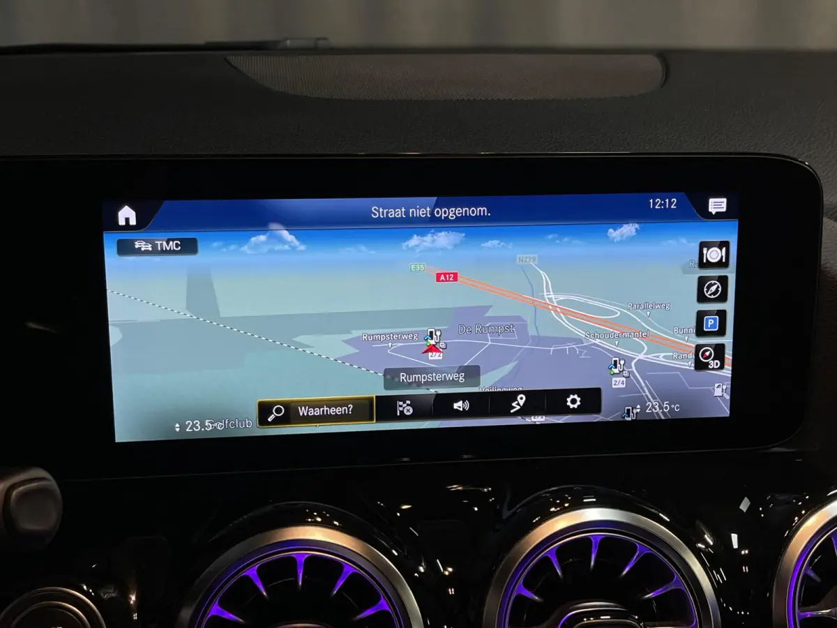 250 e AMG Line 20"/SOH 89%/Panoramadak/Memory stoel l+r/Matrix LED/Keyless/Sfeerverlichting/Stoelverwarming/Camera/