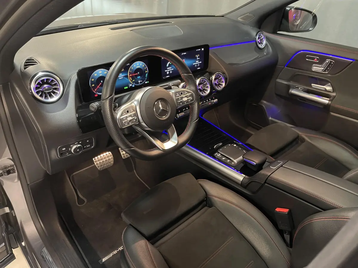250 e AMG Line 20"/SOH 89%/Panoramadak/Memory stoel l+r/Matrix LED/Keyless/Sfeerverlichting/Stoelverwarming/Camera/