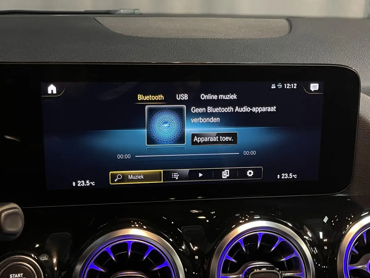 250 e AMG Line 20"/SOH 89%/Panoramadak/Memory stoel l+r/Matrix LED/Keyless/Sfeerverlichting/Stoelverwarming/Camera/
