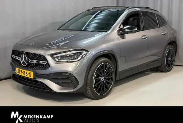 250 e AMG Line 20"/SOH 89%/Panoramadak/Memory stoel l+r/Matrix LED/Keyless/Sfeerverlichting/Stoelverwarming/Camera/