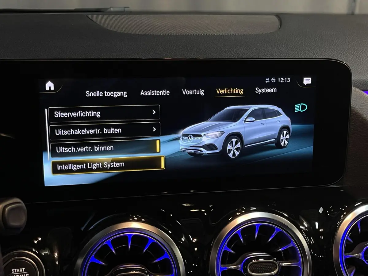 250 e AMG Line 20"/SOH 89%/Panoramadak/Memory stoel l+r/Matrix LED/Keyless/Sfeerverlichting/Stoelverwarming/Camera/