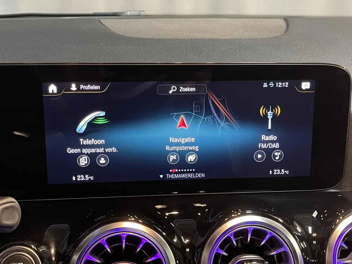 250 e AMG Line 20"/SOH 89%/Panoramadak/Memory stoel l+r/Matrix LED/Keyless/Sfeerverlichting/Stoelverwarming/Camera/