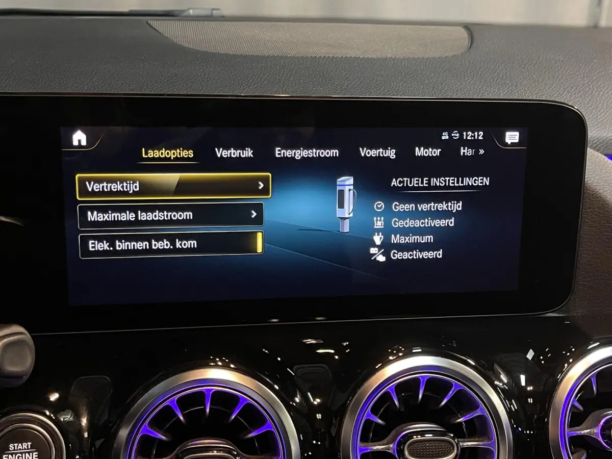 250 e AMG Line 20"/SOH 89%/Panoramadak/Memory stoel l+r/Matrix LED/Keyless/Sfeerverlichting/Stoelverwarming/Camera/