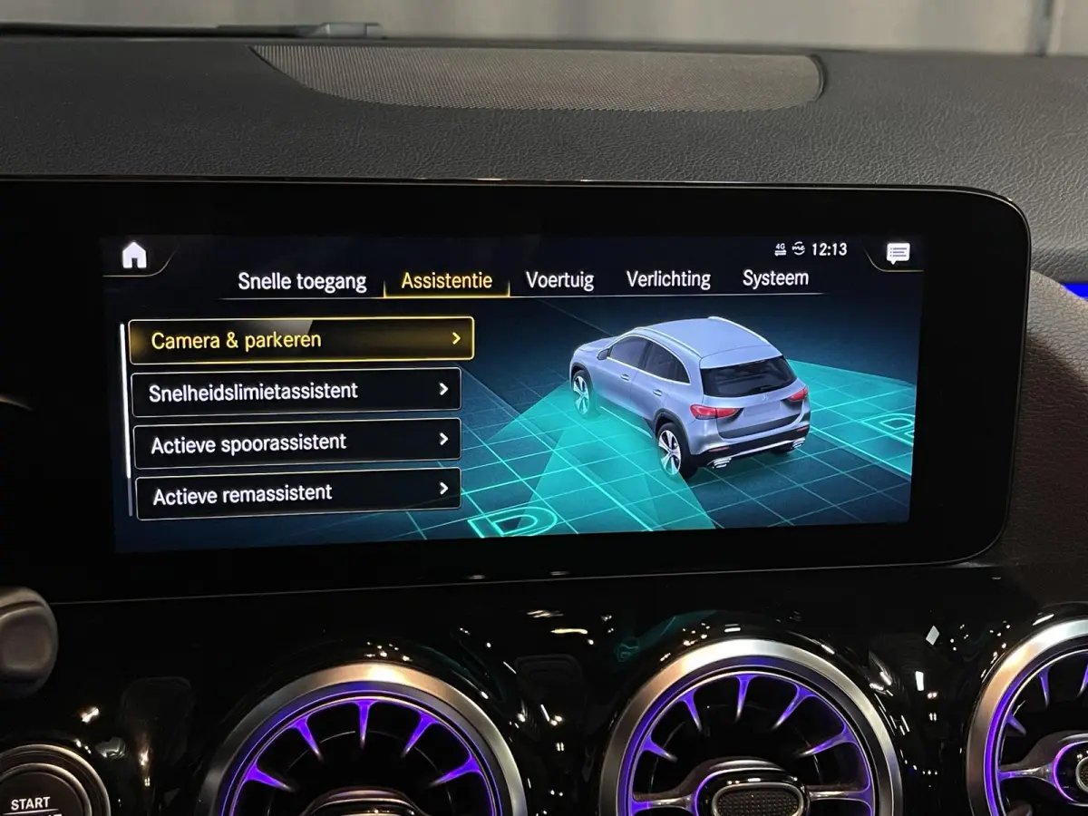 250 e AMG Line 20"/SOH 89%/Panoramadak/Memory stoel l+r/Matrix LED/Keyless/Sfeerverlichting/Stoelverwarming/Camera/