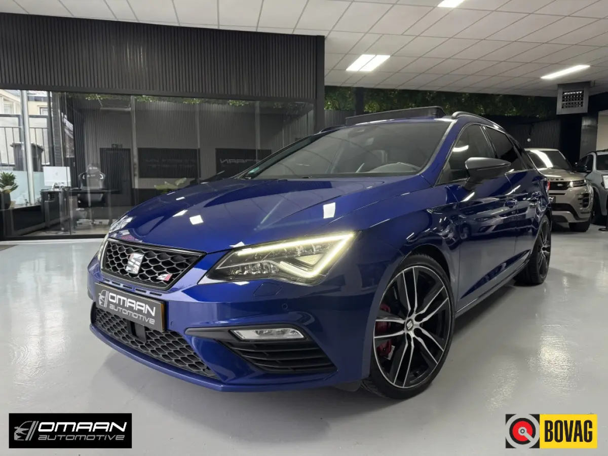 Cupra 300 4Drive Pano Virtual Acc Sfeer