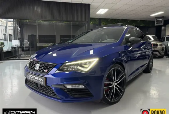 Cupra 300 4Drive Pano Virtual Acc Sfeer