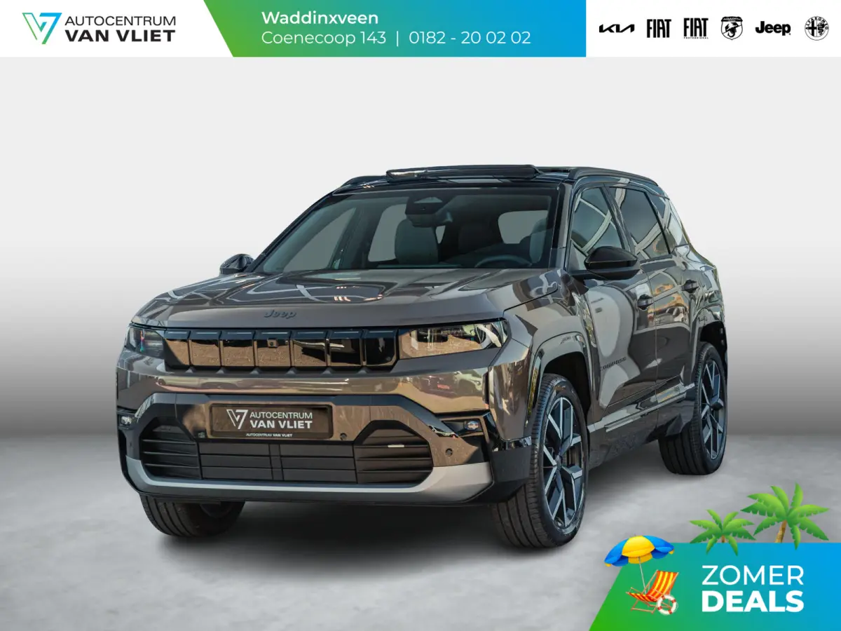 First Edition 74 kWh | Adapt. Cruise | Camera | Carplay | 20" | Elektr. A-Klep | Navi | Winter Pack | Schuif/Kanteldak | Premium Pack | Conv. Pack | Warmtepomp