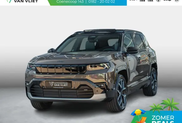 First Edition 74 kWh | Adapt. Cruise | Camera | Carplay | 20" | Elektr. A-Klep | Navi | Winter Pack | Schuif/Kanteldak | Premium Pack | Conv. Pack | Warmtepomp