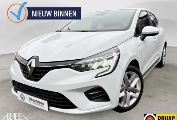 1.0 TCe Zen 2021 Lane Airco Cruise Carplay